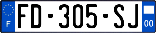 FD-305-SJ