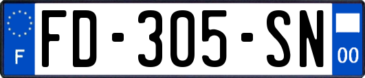 FD-305-SN