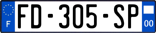FD-305-SP