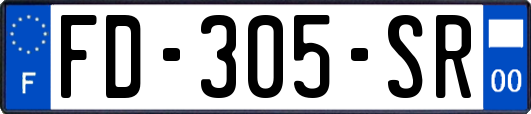 FD-305-SR