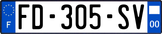 FD-305-SV