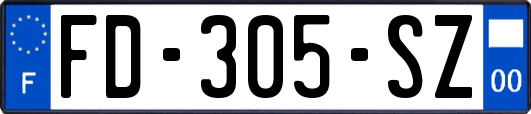 FD-305-SZ