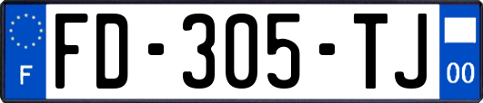 FD-305-TJ