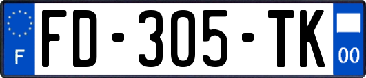 FD-305-TK