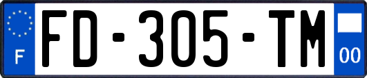 FD-305-TM