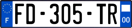 FD-305-TR