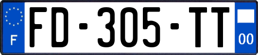 FD-305-TT