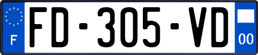 FD-305-VD
