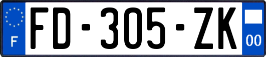 FD-305-ZK