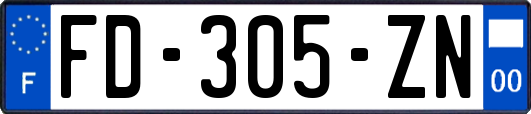 FD-305-ZN