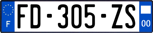 FD-305-ZS