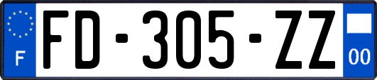 FD-305-ZZ