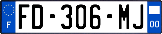 FD-306-MJ