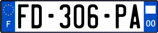 FD-306-PA