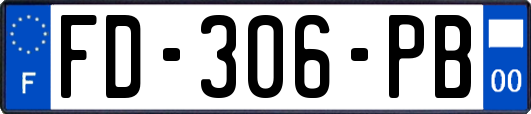 FD-306-PB