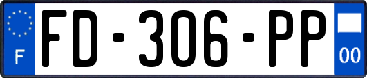 FD-306-PP