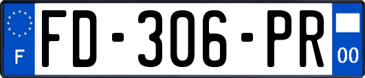 FD-306-PR