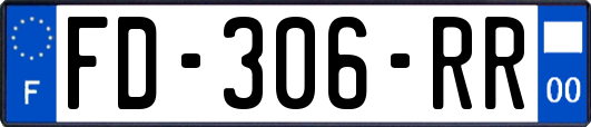 FD-306-RR