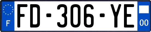 FD-306-YE