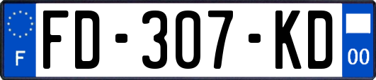 FD-307-KD