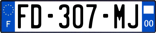 FD-307-MJ