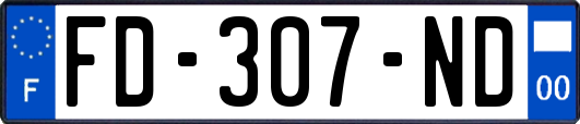FD-307-ND