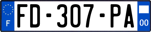 FD-307-PA