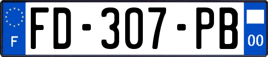 FD-307-PB