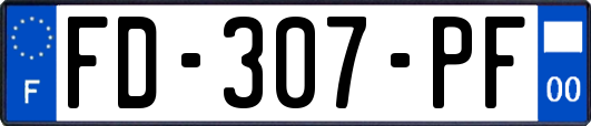 FD-307-PF