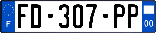 FD-307-PP