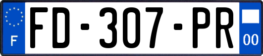 FD-307-PR