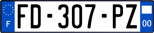 FD-307-PZ