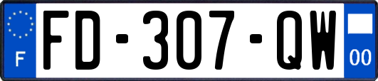 FD-307-QW
