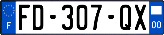 FD-307-QX