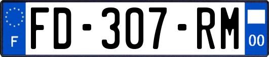 FD-307-RM