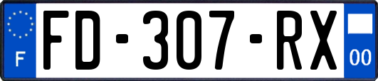 FD-307-RX