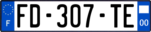 FD-307-TE
