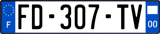 FD-307-TV