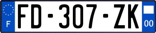 FD-307-ZK