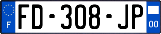 FD-308-JP