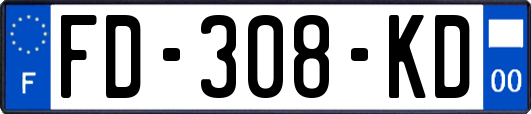FD-308-KD