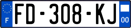 FD-308-KJ