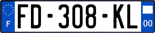 FD-308-KL