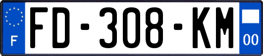 FD-308-KM