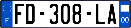 FD-308-LA