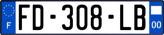 FD-308-LB