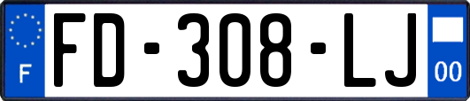 FD-308-LJ