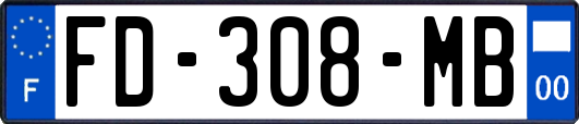 FD-308-MB
