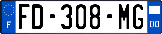 FD-308-MG