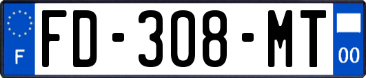 FD-308-MT
